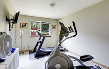 Milwr home gym construction leads